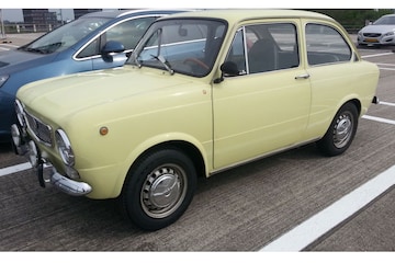 In het wild: Fiat 850D