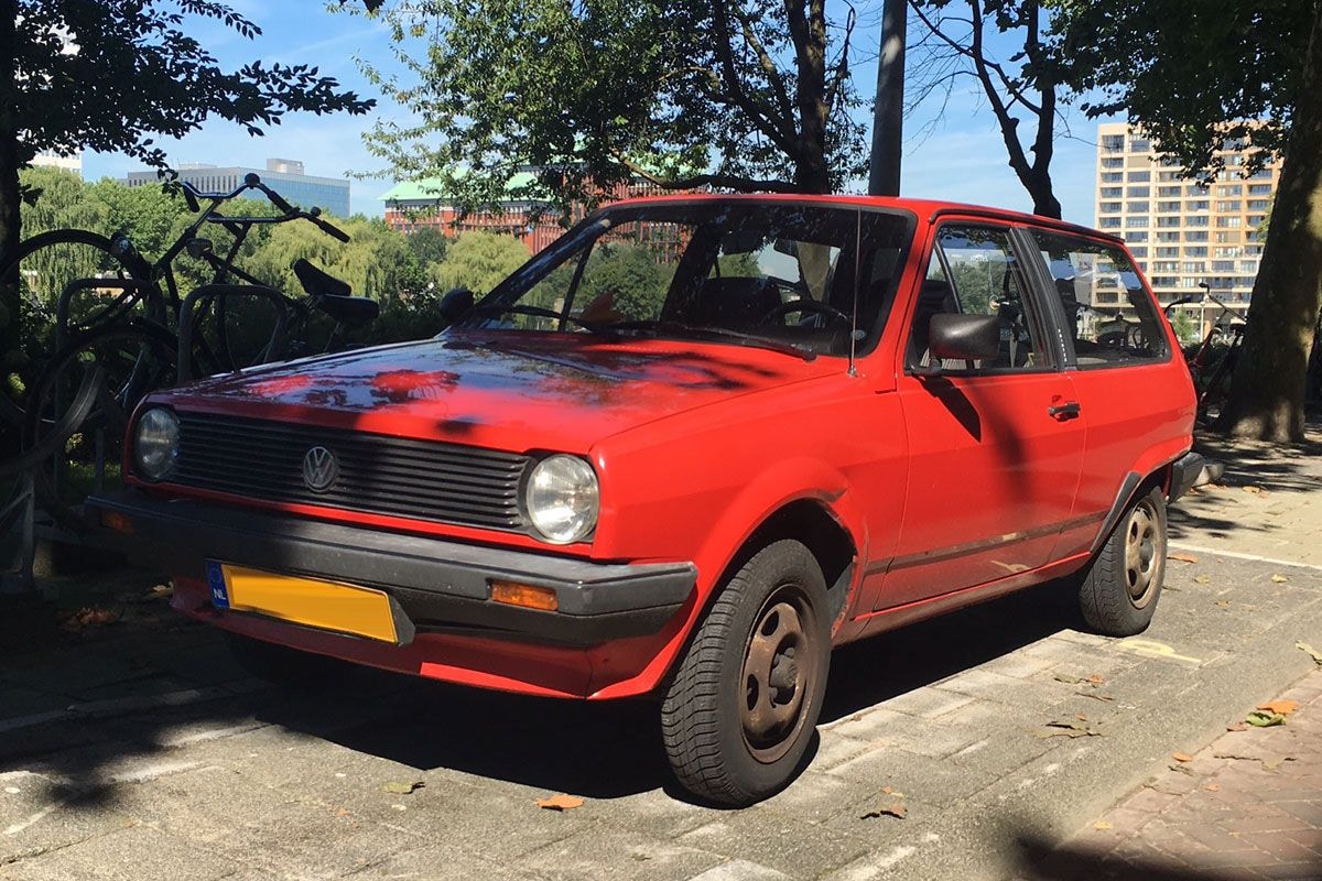 Volkswagen Polo II