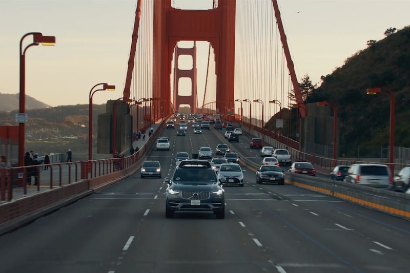 Uber San Fransisco