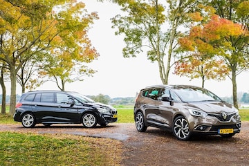 Renault Grand Scénic vs. BMW 2-serie Gran Tourer