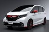 Honda Freed en Stepwgn Concepts