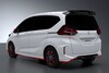 Honda Freed en Stepwgn Concepts