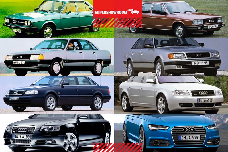 Supershowroom: Audi A6