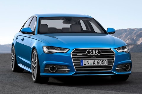 Politie kiest Audi A6