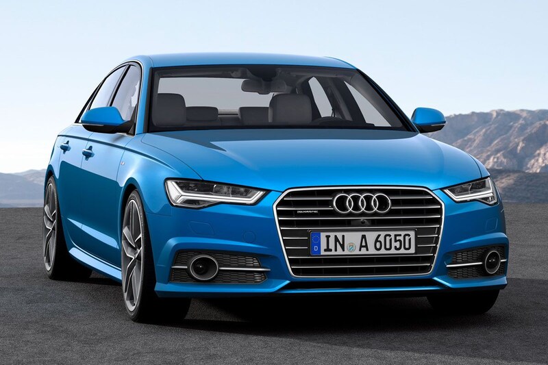 Supershowroom: Audi A6