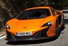 McLaren 650S Coupé
