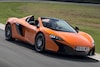 McLaren 650S Spyder