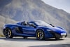 McLaren 650S Spyder