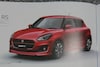 Suzuki Swift gelekt