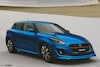 Suzuki Swift gelekt