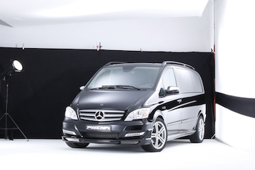 Piecha Mercedes-Benz V-klasse