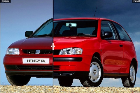 Facelift Friday: Seat Ibiza/Cordoba