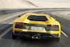 Lamborghini Aventador facelift