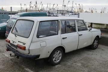 Wartburg 353 Tourist
