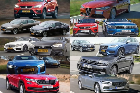 Jaarknallers: Top 10 video's