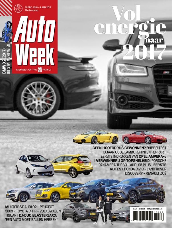 AutoWeek 51/52 2016