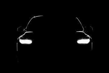 Kia GT teaser