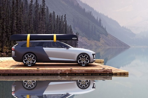 Volkswagen Varok is virtuele 'Ute'