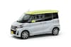 Nissan Dayz Roox facelift