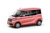 Nissan Dayz Roox facelift