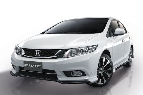 Honda start onderzoek naar verkeersongevallen