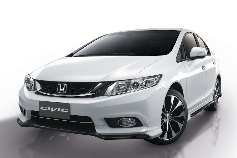 Honda Civic Sport Sedan (Thailand)