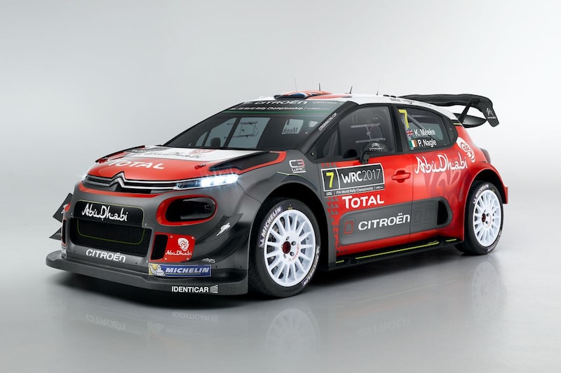 Citroën C3 WRC