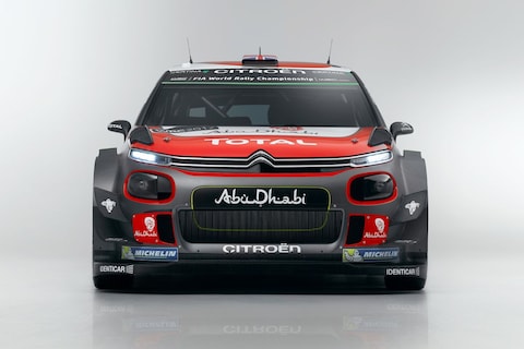 Performanceversie Citroën C3 onderweg