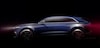 Audi Q8 schets