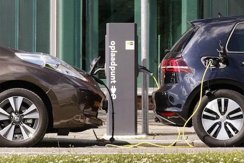 Regeerakkoord: 2030 emissievrij