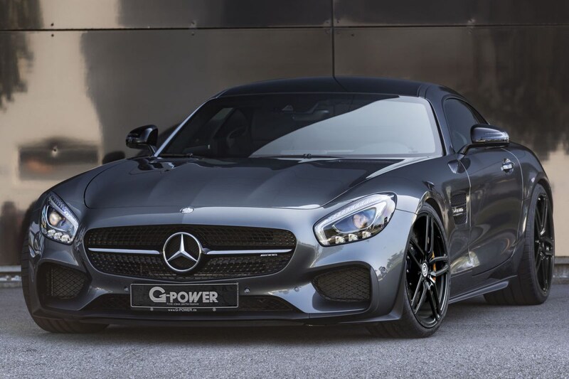 Mercedes-AMG GT