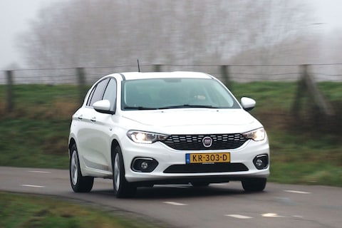 Test: Fiat Tipo (2017)