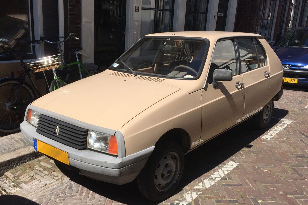 Citroën Visa