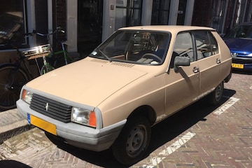 Citroën Visa