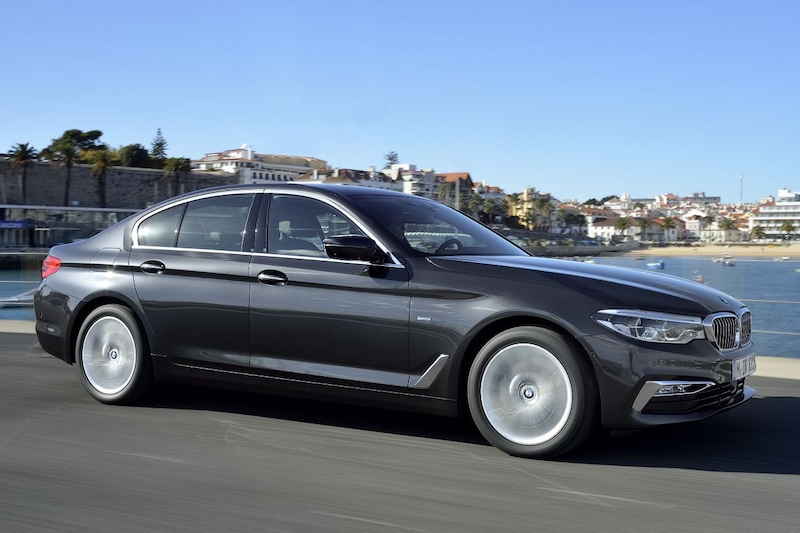 BMW 5-serie
