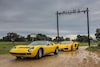 Per Lamborghini Miura P400 SV naar de boerderij