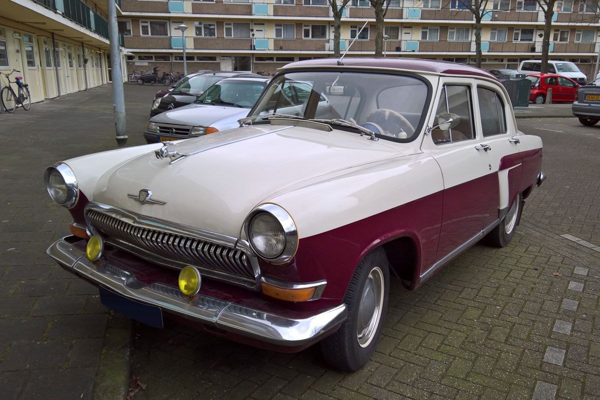 Volga 21