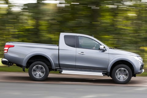 Gereden: Fiat Fullback Extended Cab