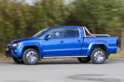 Gereden: Volkswagen Amarok Highline 3.0 TDI