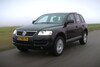 Allstars 2016 Volkswagen Touareg