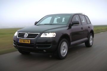 Allstars 2016 Volkswagen Touareg