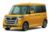 Suzuki Spacia Custom Z