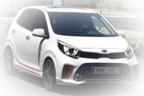 Zonder plakkers: nieuwe Kia Picanto