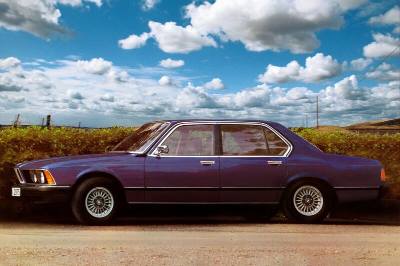 BMW 7-serie E23