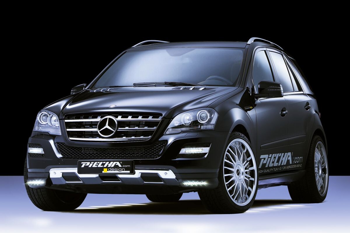 Mercedes-Benz Piecha M-klasse