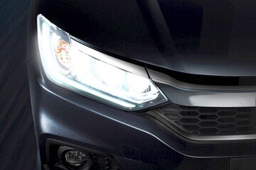 Honda City facelift