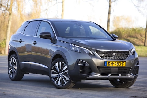 Peugeot 3008 en 5008 krijgen 1.5 BlueHDi
