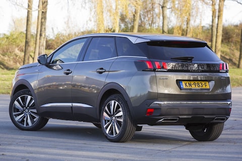 Verkoop Peugeot/Citroën omhoog