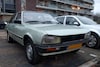 In het wild: Peugeot 505