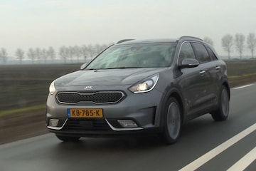 AutoWeek Allstars 2016 - Deel 5 - Kia Niro
